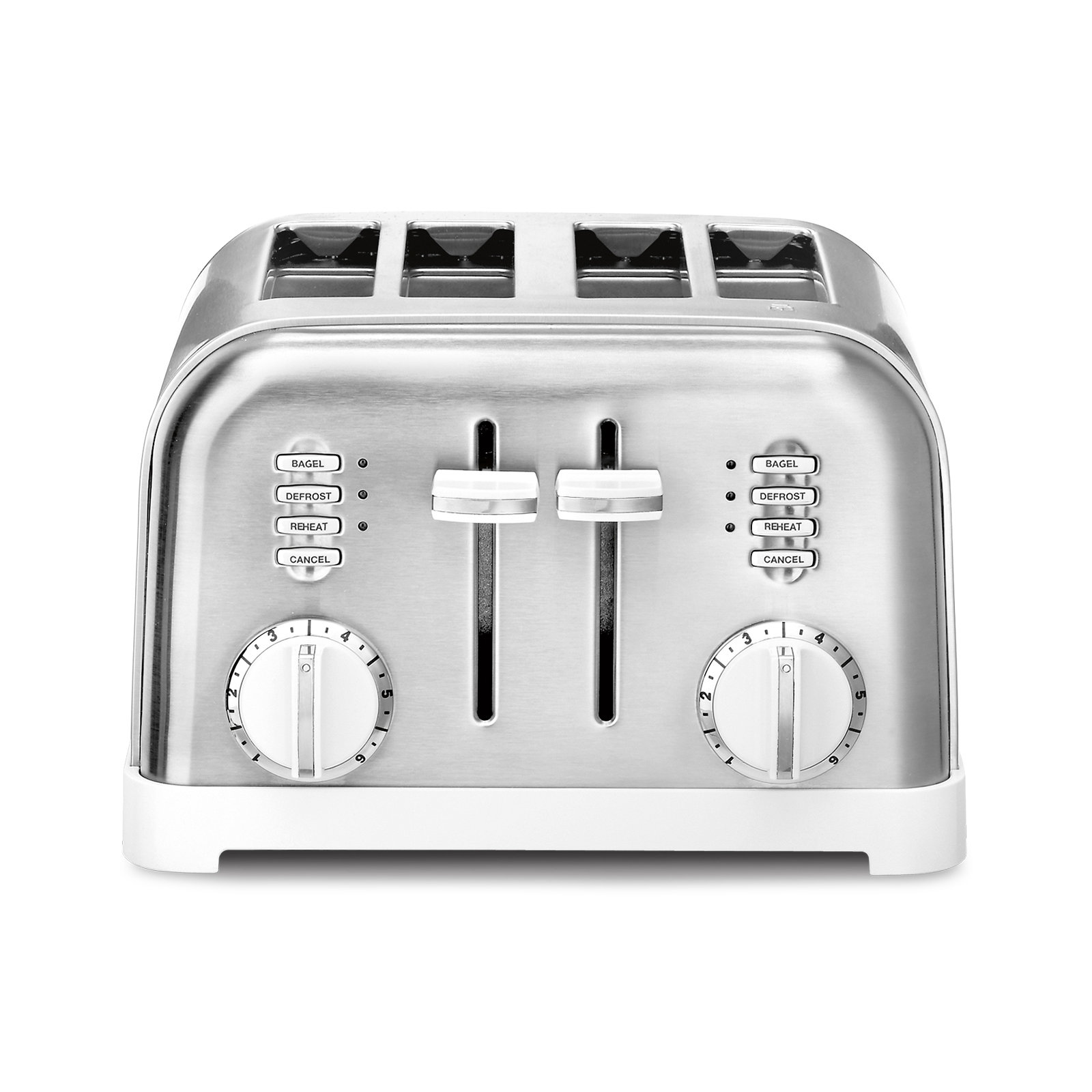 Cuisinart 4 Slice Toaster, White
