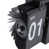 Black est en rupture de stock