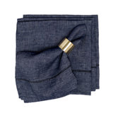 Stitch Linen Square Napkins