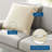 Enhance Performance Velvet Throw Pillow by Modway-57780374-57780373