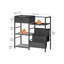 75 cm H Media Shelves