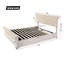 Upholstered Ottoman Storage Bed-2047858350