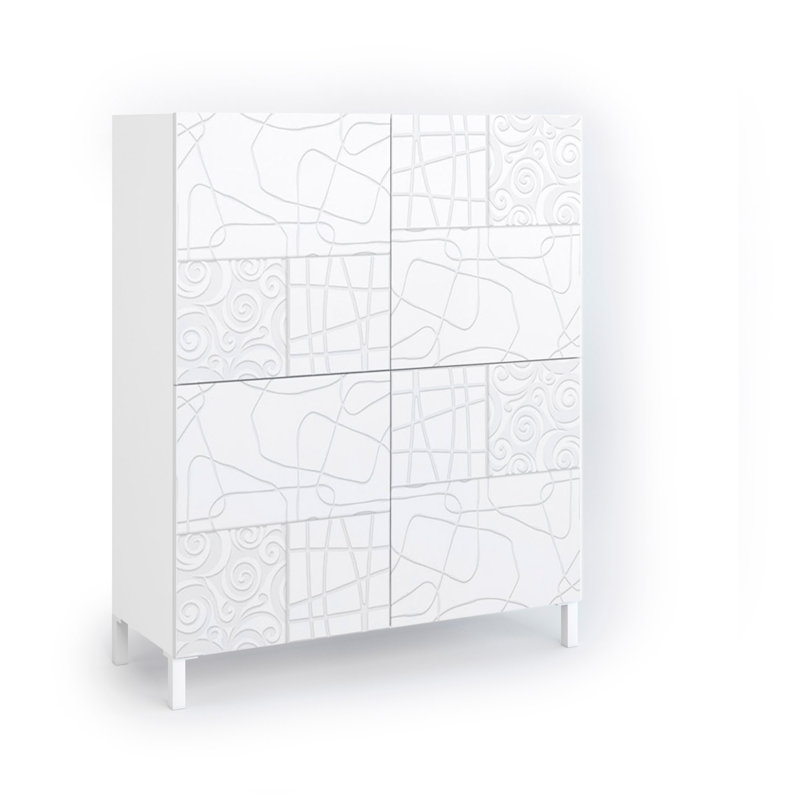 Dajhia 228.6cm Sideboard