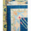 Arts & Crafts One-of-a-Kind 19' 6" X 11' 6" Hand Knotted Area Rug