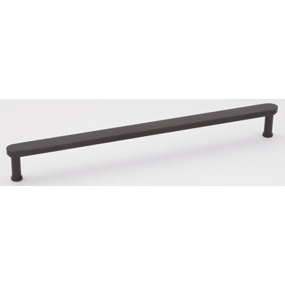 Moderne 12" Center to Center Bar pull
