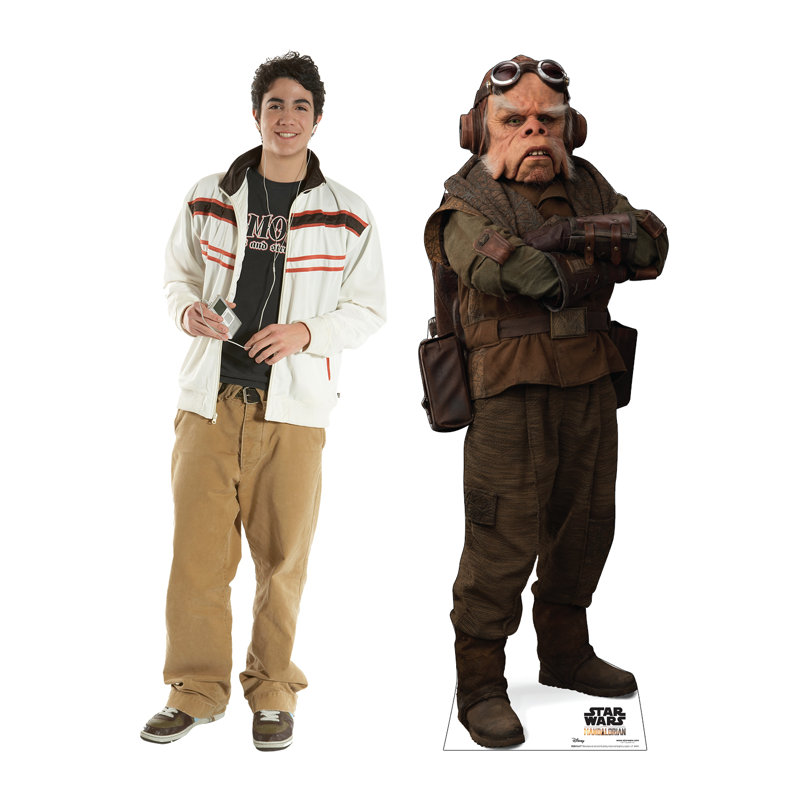 70'' Star Wars Cardboard Standup