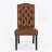HARRIET KD TUFTED DINING