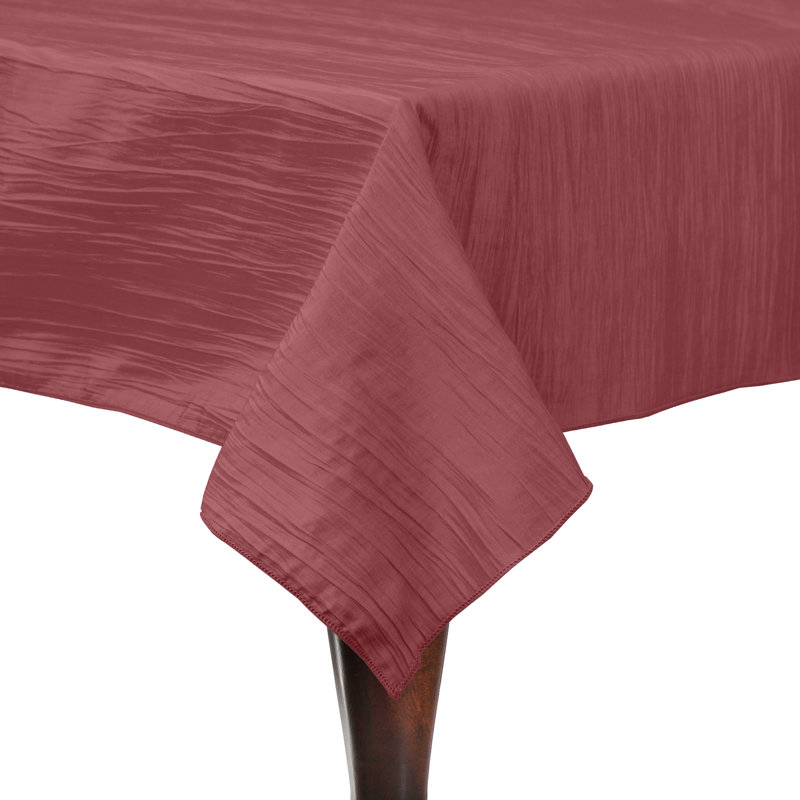 Nappe unie carrée, L 90 po x P 90 po, Vert saule, 10