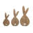 Easter Elegance Animals Figurines & Sculptures