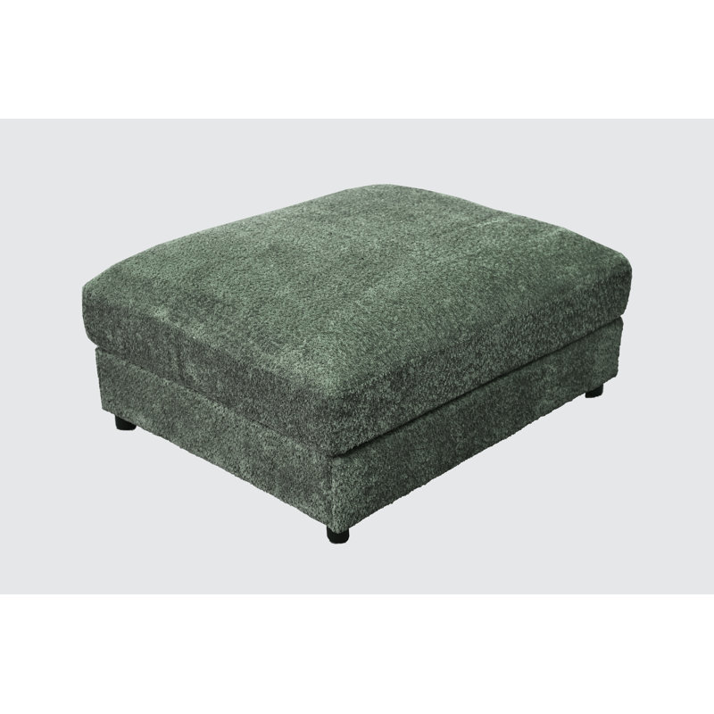 Canapé modulaire Everden, Vert olive