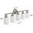 Modern Vanity Fixture With Frosted Glass, Dimmable Bathroom Wall Sconce-1000686559-1000686547