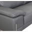Fauteuil en cuir italien Global United-2122356893