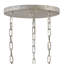 Carson 3-Light Cluster Globe Pendant-446123182
