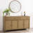 Benson Sand Wash 2-Drawers Sideboard