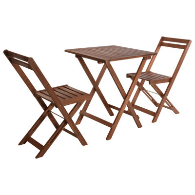 Bonnie-Lou Round 4- Person Table Set