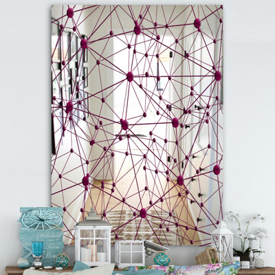 Flat Wall Mirror
