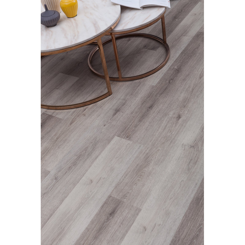 Thick 7'' W x 48'' L Vinyl Plank, Classic