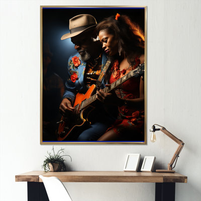" African Soulful II "