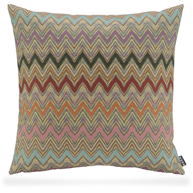 Cahlil Ikat Cushion, Square 10cm H x 50cm W x 50cm D