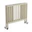 Hiltz Foldable Portable Crib With Mattress-1392551219
