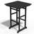 2-Person HDPE Square Outdoor Dining Set-1755017584