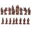 Figurine d'échecs 6 pièces Mystical Legends