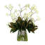 Cherry Blossom and Magnolia Arrangement