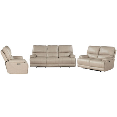 Adlan 3 - Piece Living Room Set