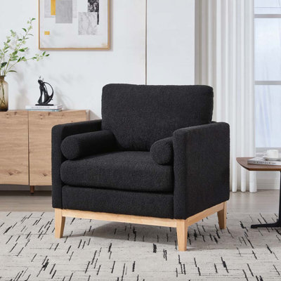 Fauteuil d'appoint 35,4 po