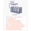 VEVOR Fabric and Plastic Box