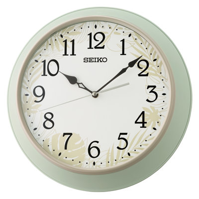 Seiko QXA832MLH Wall, Quartz, Green
