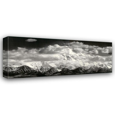 Mt. McKinley Range MCG-A172