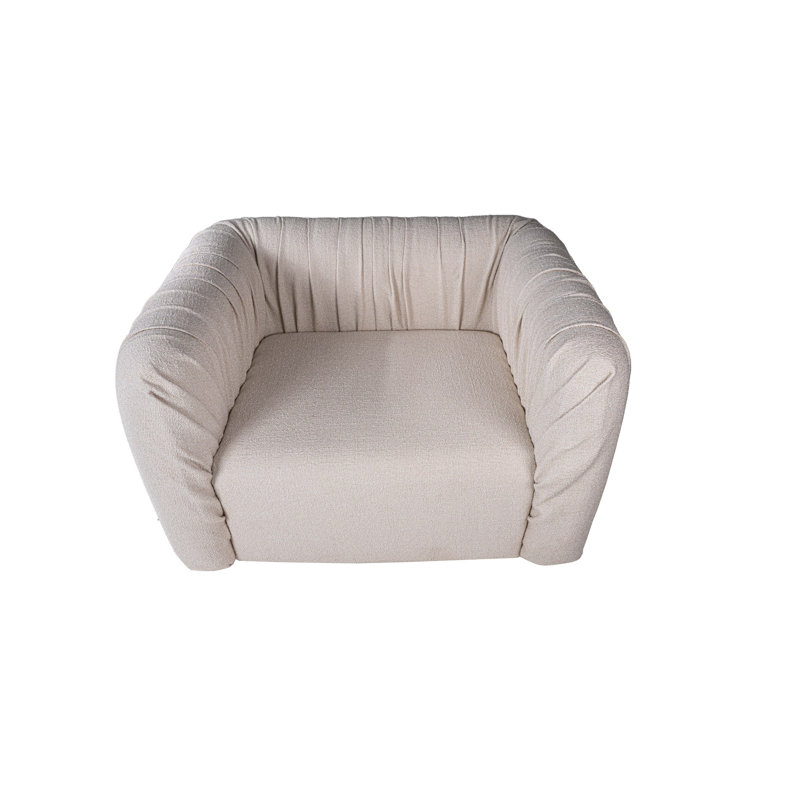 Bina Upholstered Wingback Chair