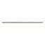 Modern Farmhouse Style Wall Shelf, Wall Mounted, Engineered Wood, Light Oak Decor, 200 cm W x 3.8 cm H x25 cm D
