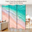 Cloison pliante 6 panneaux paravent Royal Beach Tropical Beach Shoreline Turquoise Ocean Waves Toile douce-134503409-134503410
