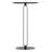 Derry Round Metal Base Dining Table-546198213