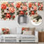 Floral Cassette Tapes Melody - Cassette Tapes, art mural en métal-101153973