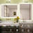 Bathroom Illuminated Led Lighted Mirror Bluetooth, Dimming Function, Anti Fog, 3 Color Temperature-1889919645
