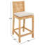 Tabouret Elaina