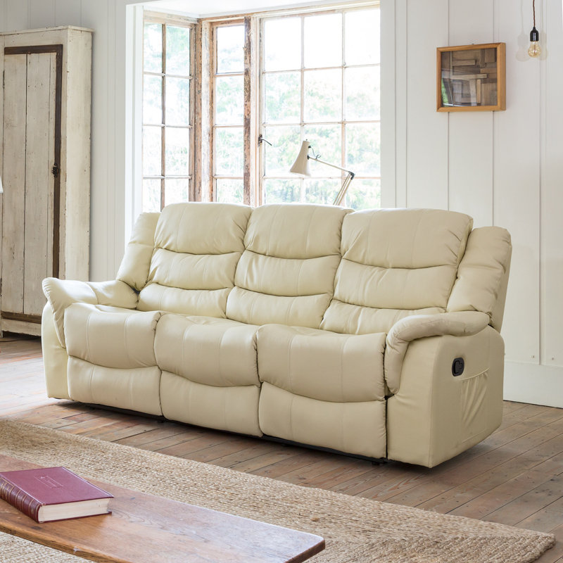 Sartor 2 - Piece Living Room Set, Cream