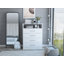 Commode Athens avec 4 tiroirs et quincaillerie en métal Athens-917783968