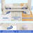6 in 1 Toddlers Slide and Swing Set, Kids Slides w/Climber, Storage, Basketball Hoop, Ball, Suction Cup Reinforced-99010390