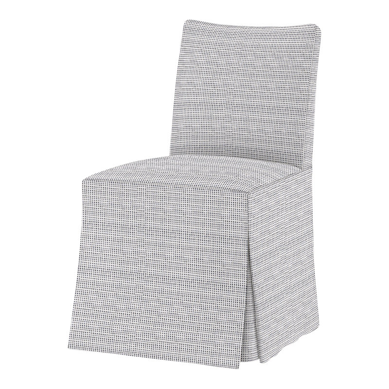Chaise parsons Lia, Encre Perigold Rest