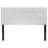 Ciriaca Button Tufted Upholstered Headboard-1974610308-1974610319
