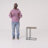 Fontfroide End Table-2088037205