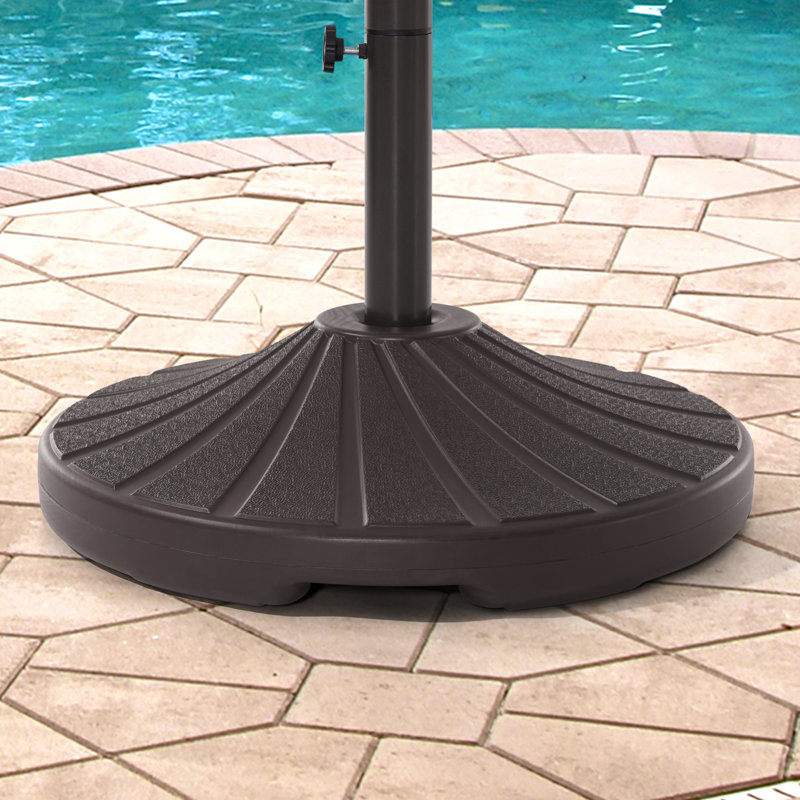 Base de parasol Shumita