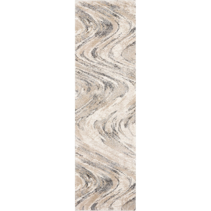 Sean Geometric Indoor Rug, Runner 2'2" x 7'6"