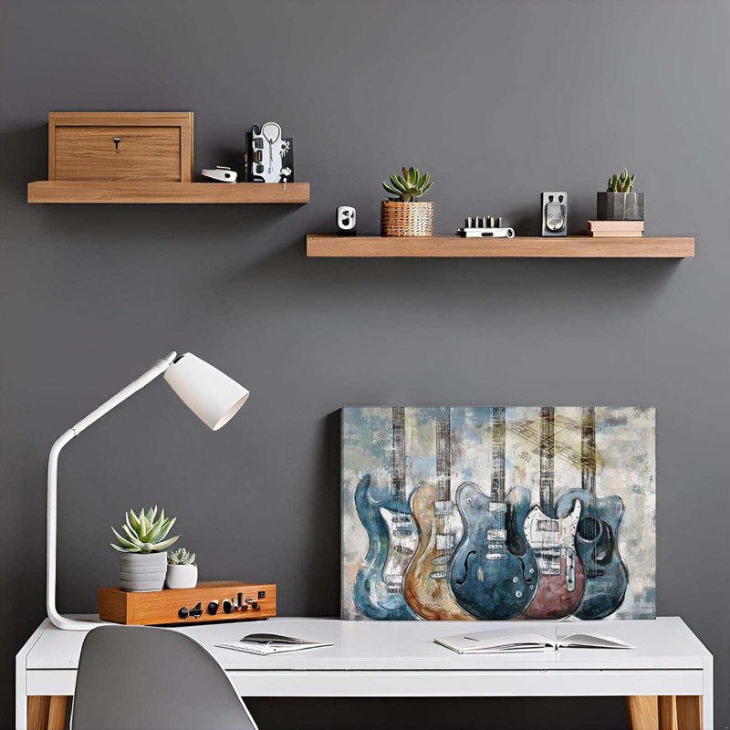 Wrapped Canvas Print