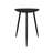 Triangular Solid Wood End Table-1066537376