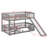 Low-Height Twin-Over-Twin Kids Bunk Beds-670662651